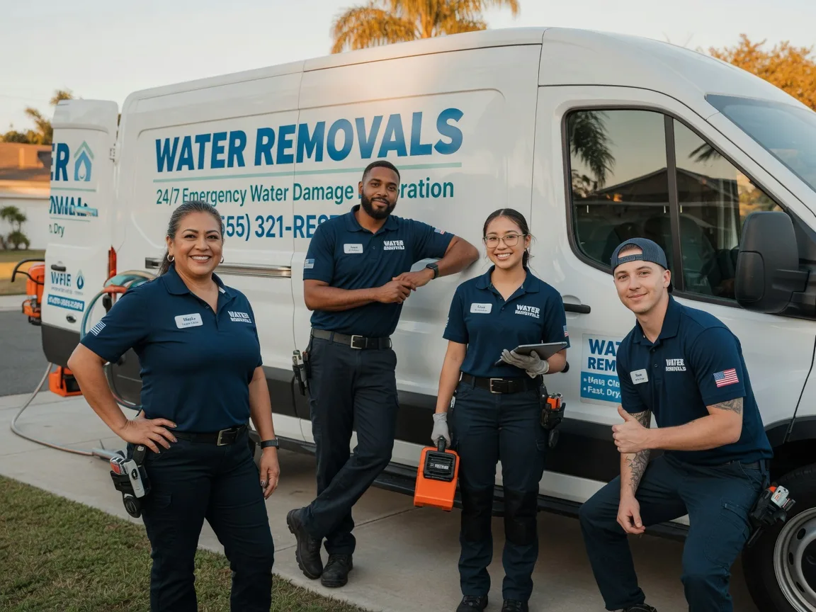 Water Removal company in Spring Creek, PA