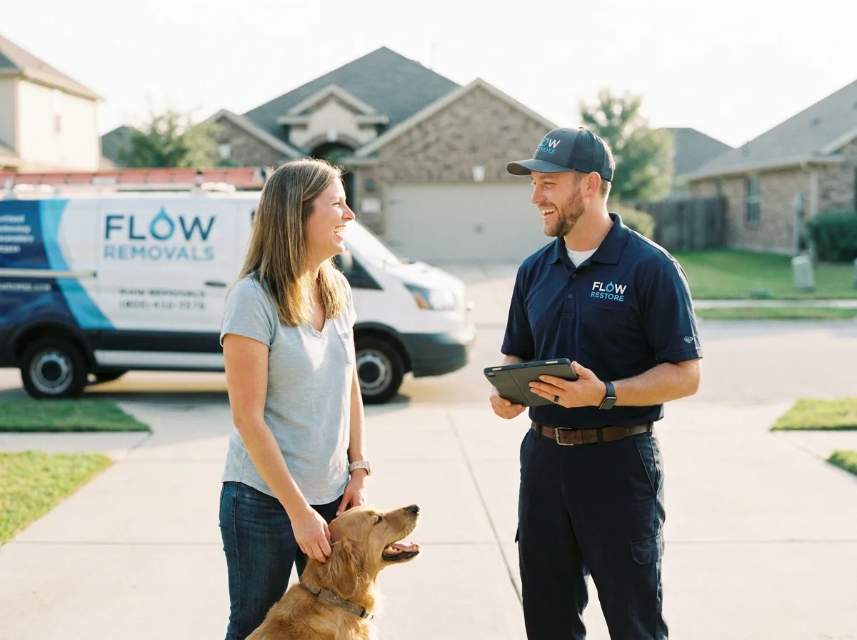 Water Removal Spring Creek, PA FAQs